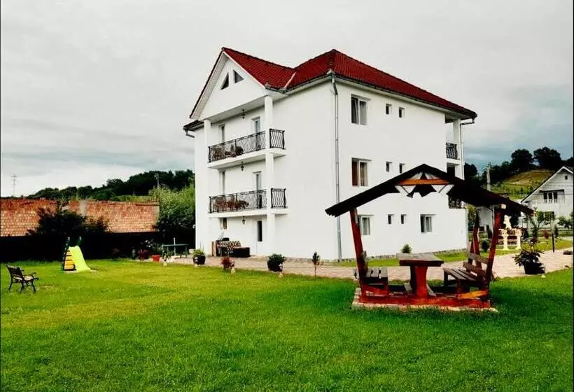 Pensiunea Casa Albă