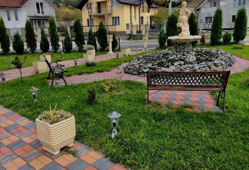 Pensiunea Casa Albă