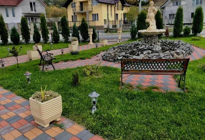 Pensiunea Casa Albă