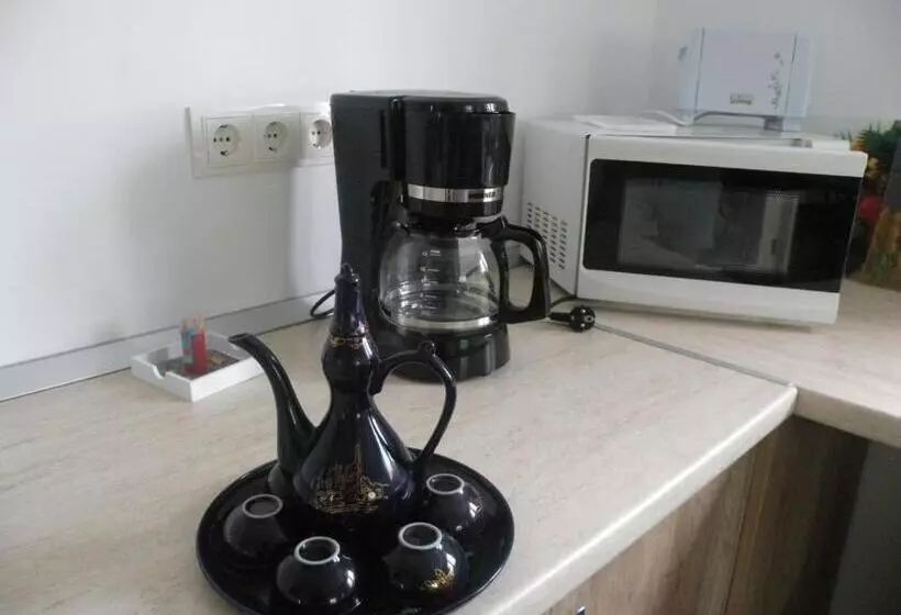 Pensiunea Casa Albă