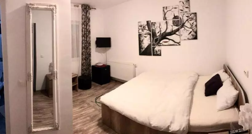 Pensiunea Casa Albă