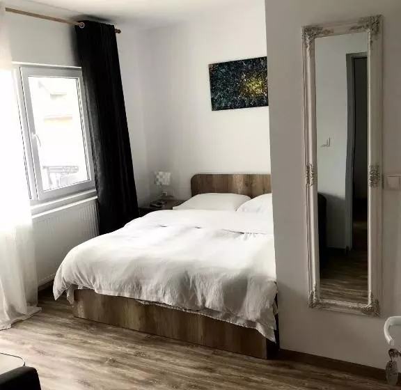 Pensiunea Casa Albă