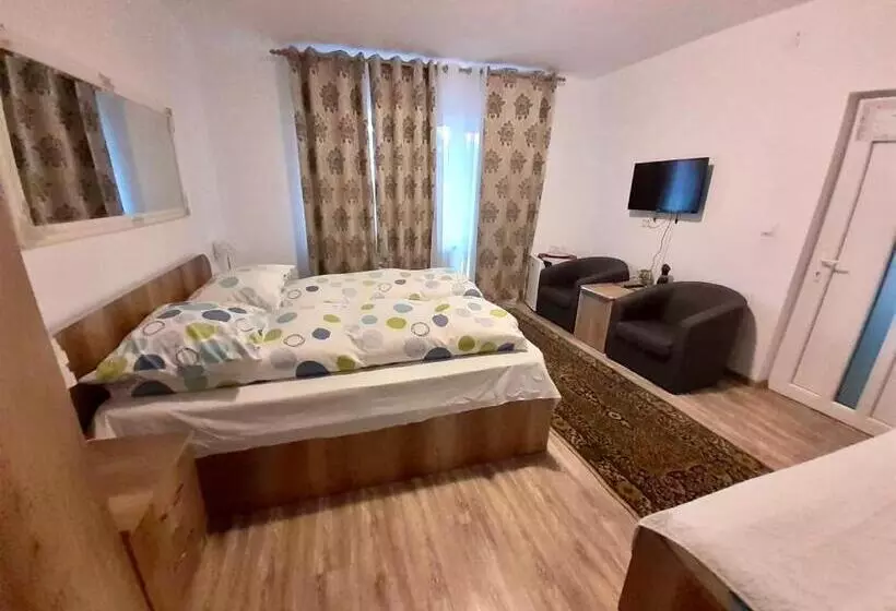 Pensiunea Casa Albă