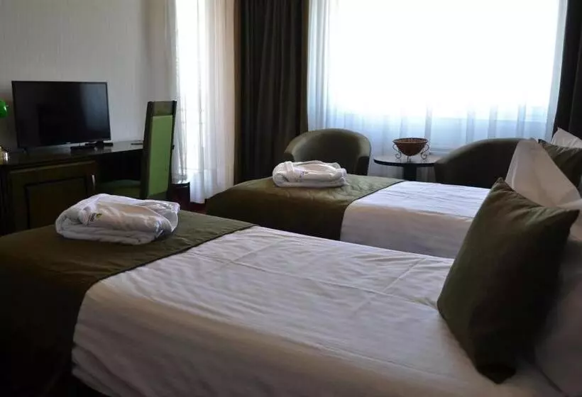 Lomakeskus Apollo Wellness Club