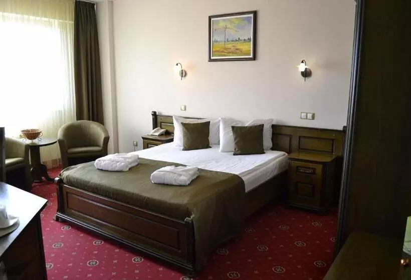 Lomakeskus Apollo Wellness Club