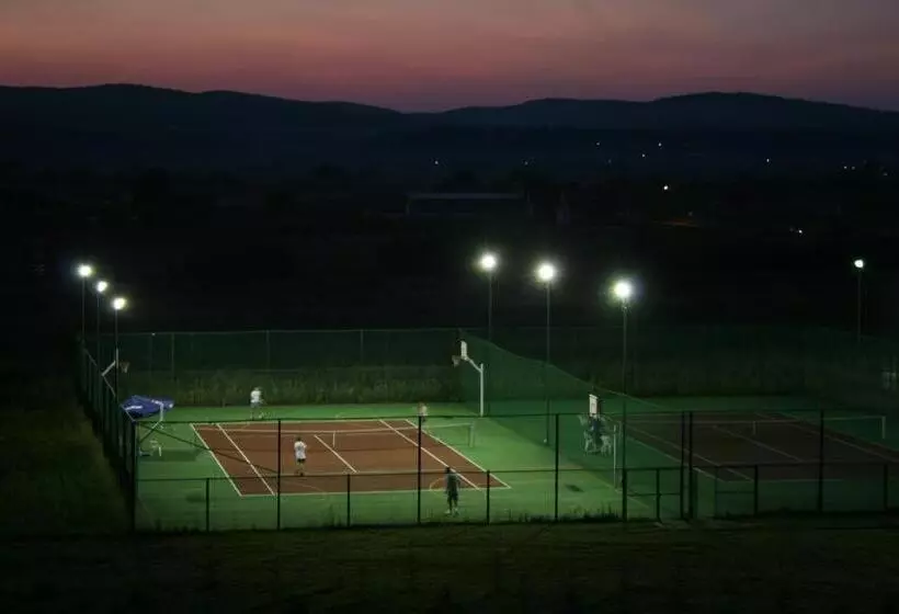 Lomakeskus Apollo Wellness Club