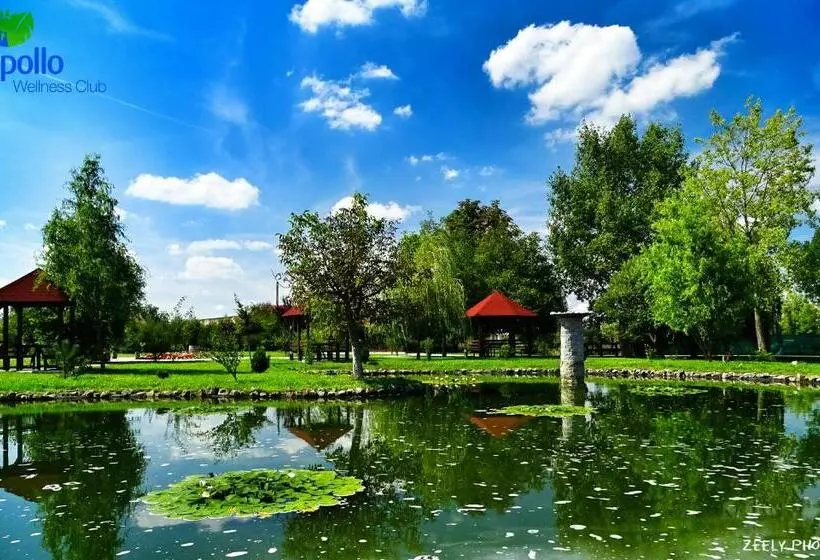 Lomakeskus Apollo Wellness Club