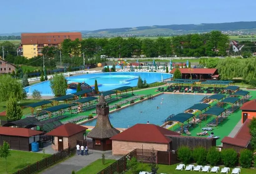 Lomakeskus Apollo Wellness Club