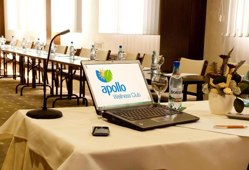 استراحتگاه Apollo Wellness Club