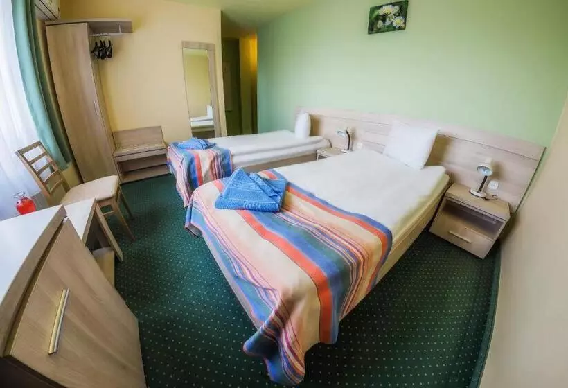 Lomakeskus Apollo Wellness Club