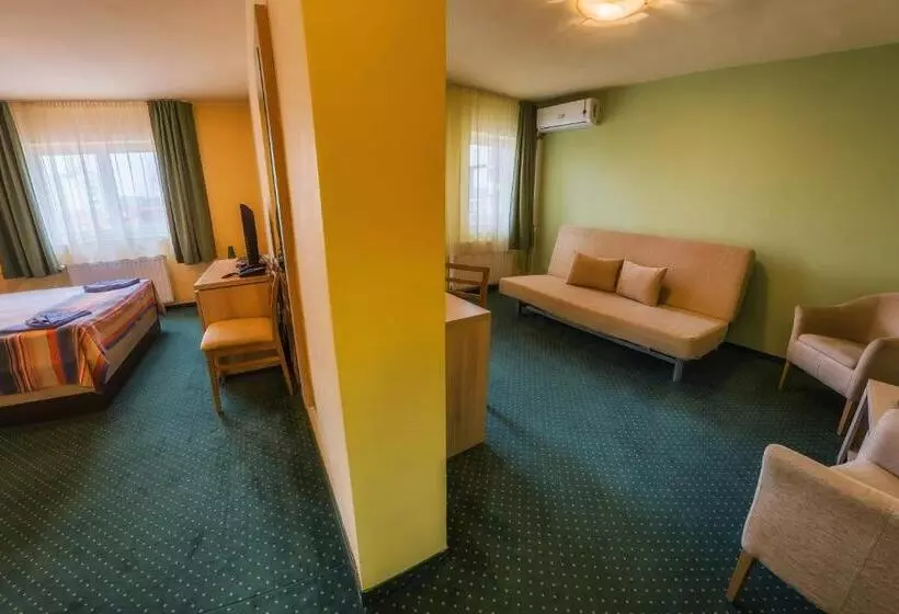 Lomakeskus Apollo Wellness Club