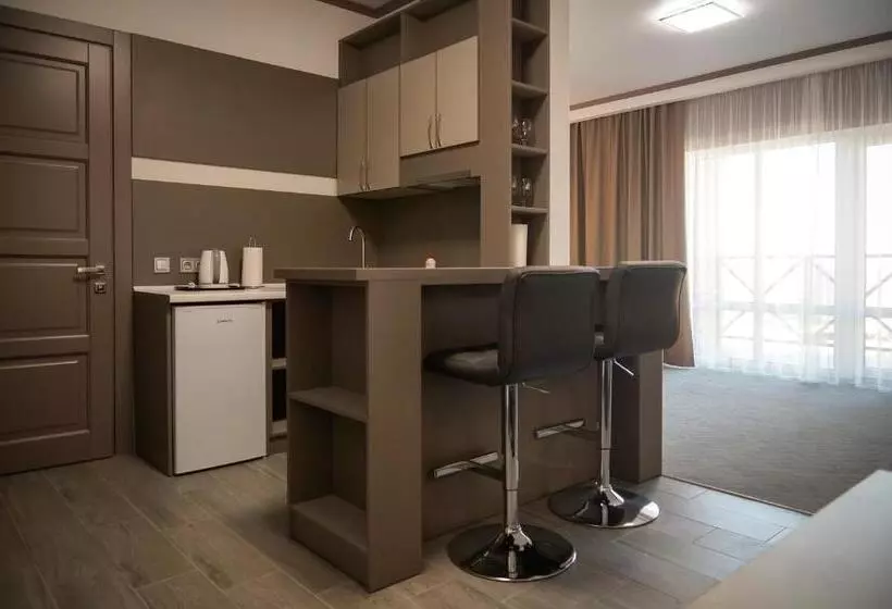 ユースホステル Delta