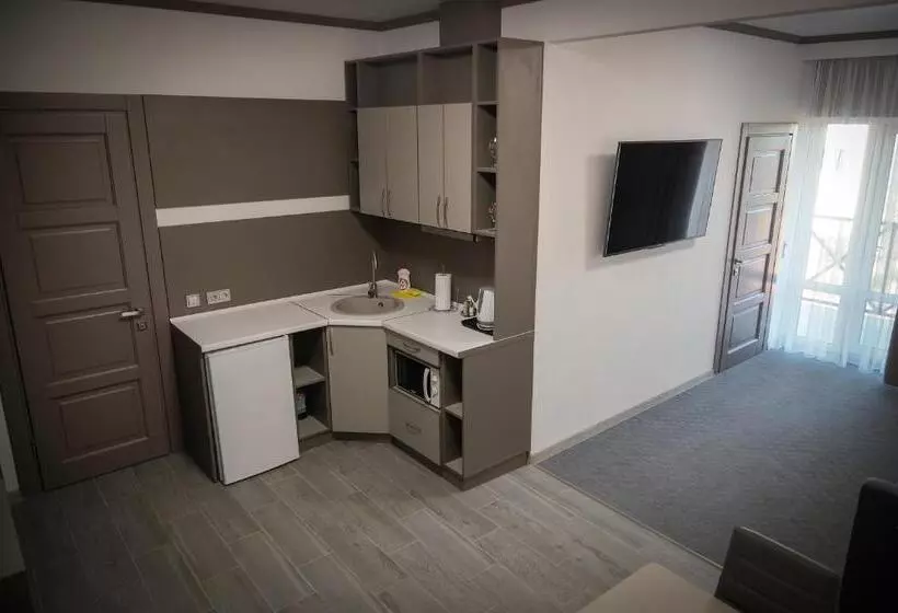 ユースホステル Delta