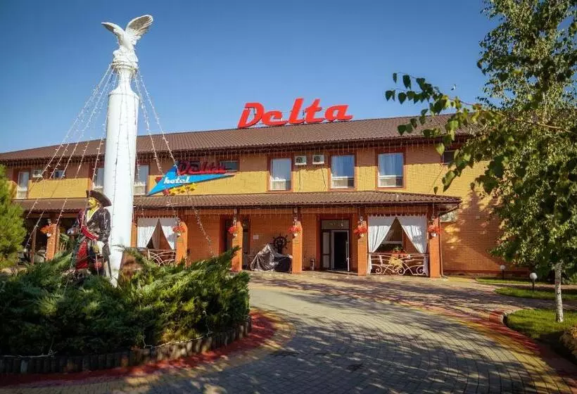 ユースホステル Delta