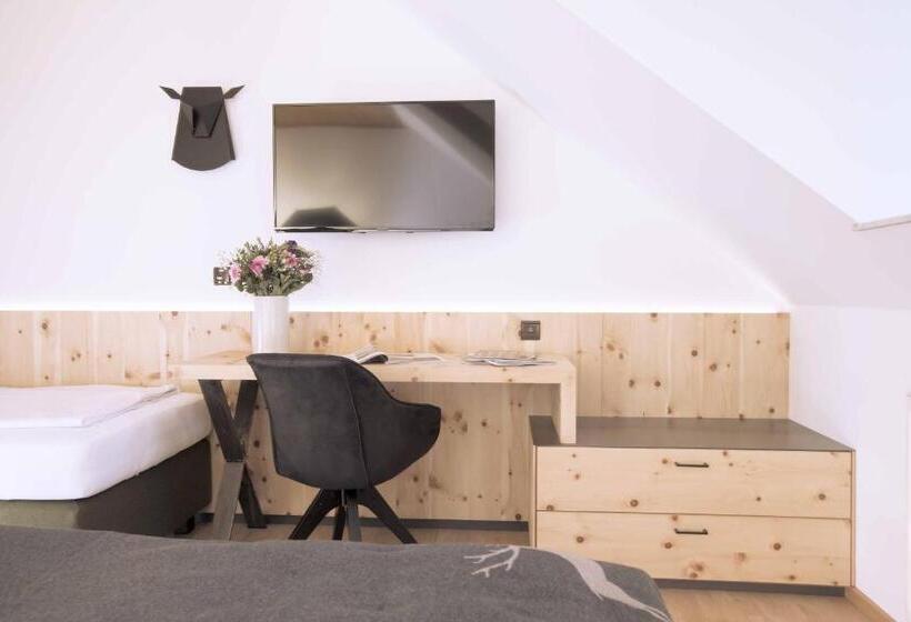 旅馆 Landhof Lazarus