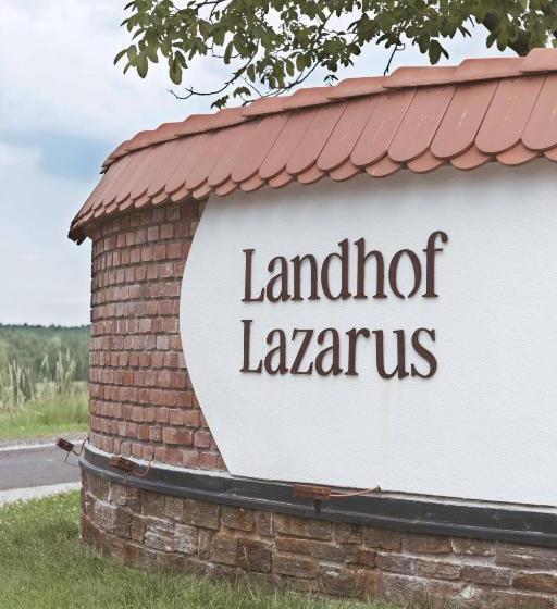 旅馆 Landhof Lazarus
