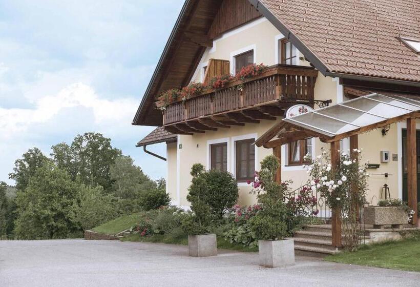 旅馆 Landhof Lazarus