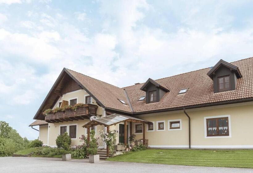 旅馆 Landhof Lazarus