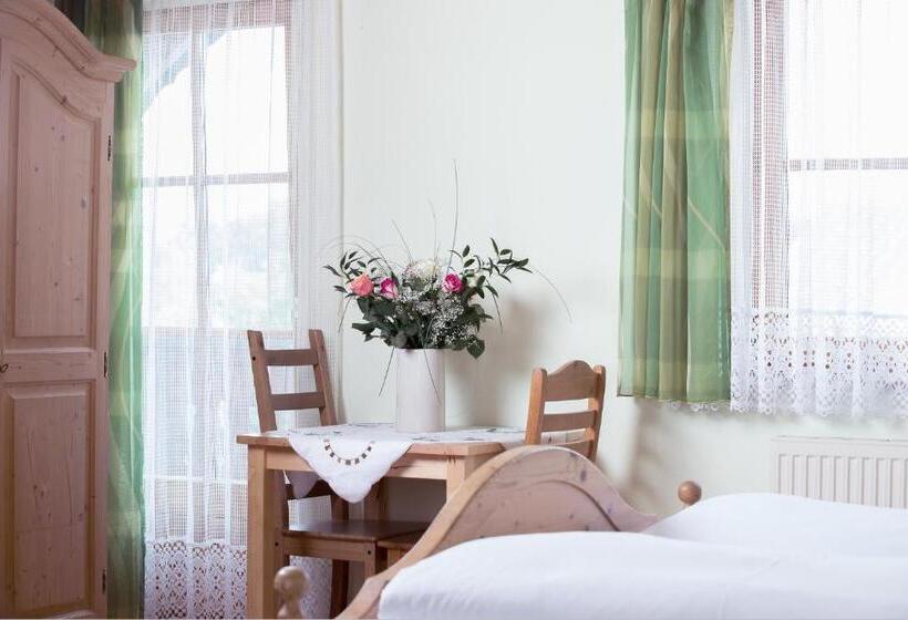 旅馆 Landhof Lazarus