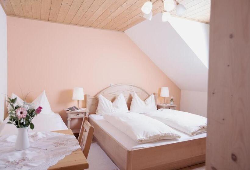 旅馆 Landhof Lazarus