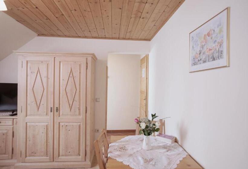 旅馆 Landhof Lazarus