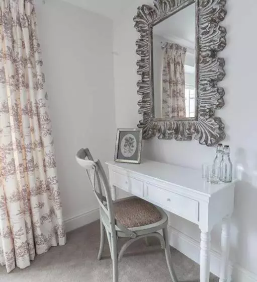 Retkeilymaja The Crown Inn