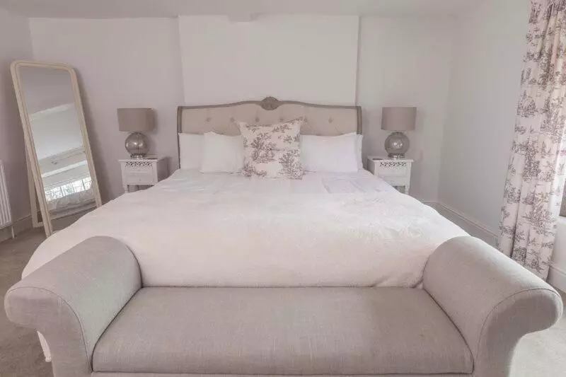 Retkeilymaja The Crown Inn