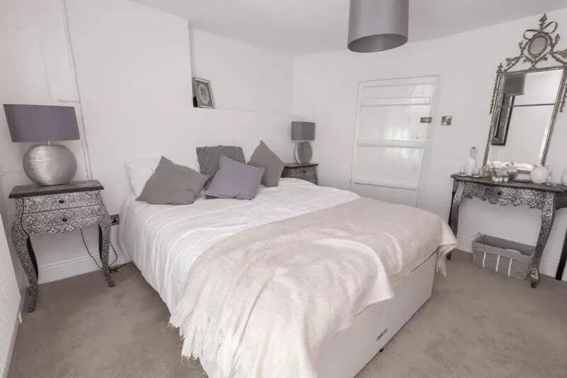 Retkeilymaja The Crown Inn