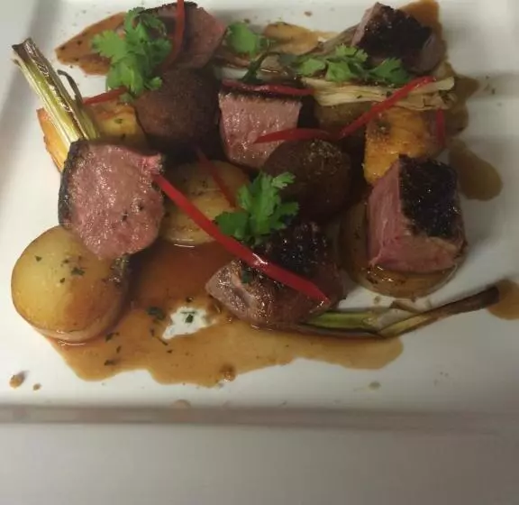 Retkeilymaja The Crown Inn