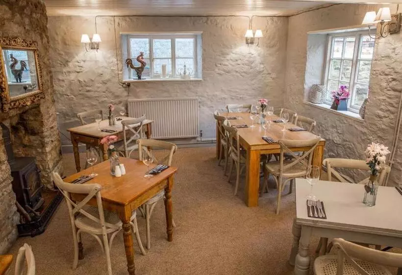 Retkeilymaja The Crown Inn