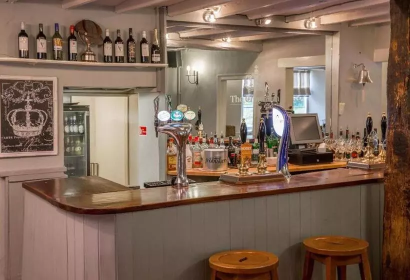 Retkeilymaja The Crown Inn