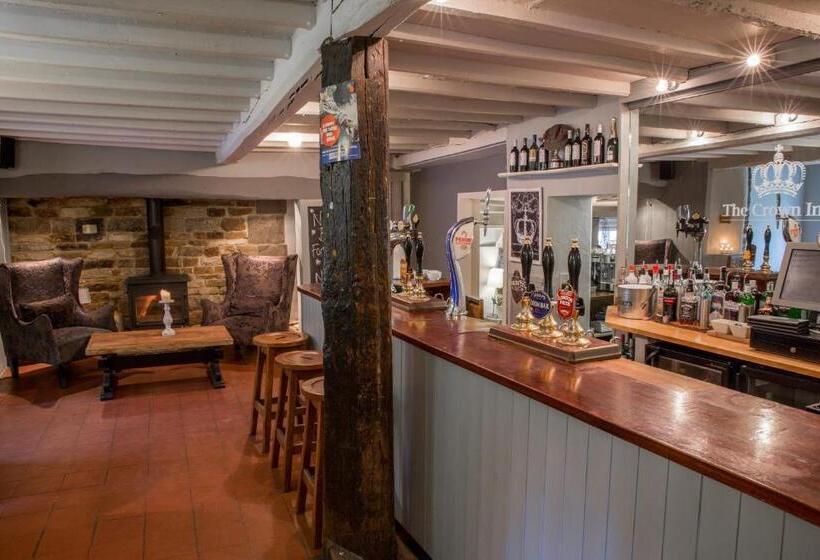 호스텔 The Crown Inn