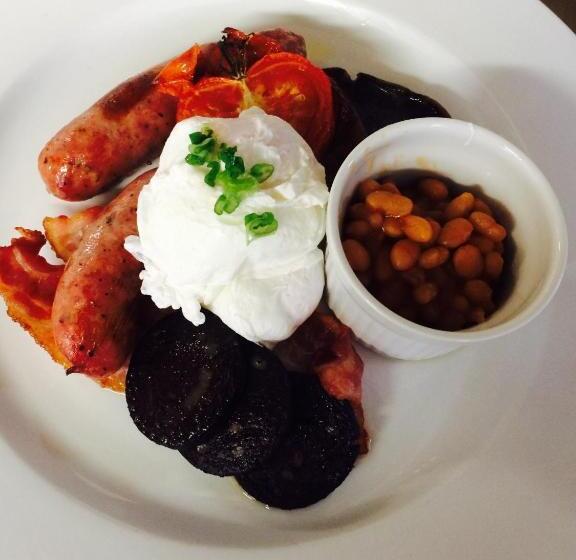 호스텔 The Crown Inn