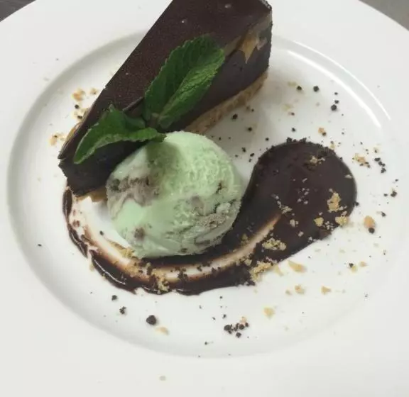 Retkeilymaja The Crown Inn