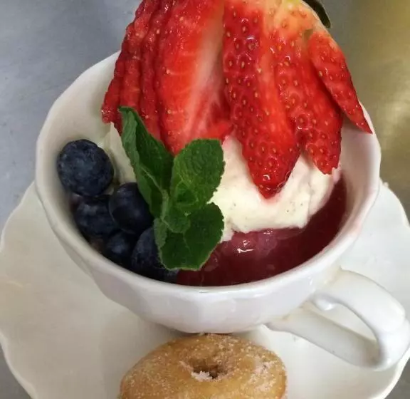 Retkeilymaja The Crown Inn