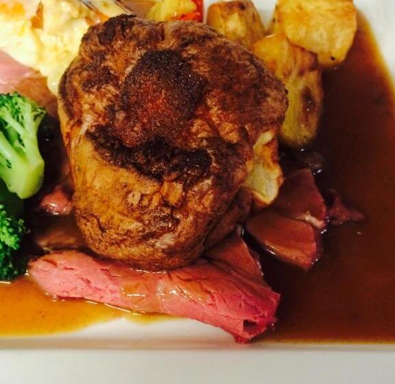 호스텔 The Crown Inn