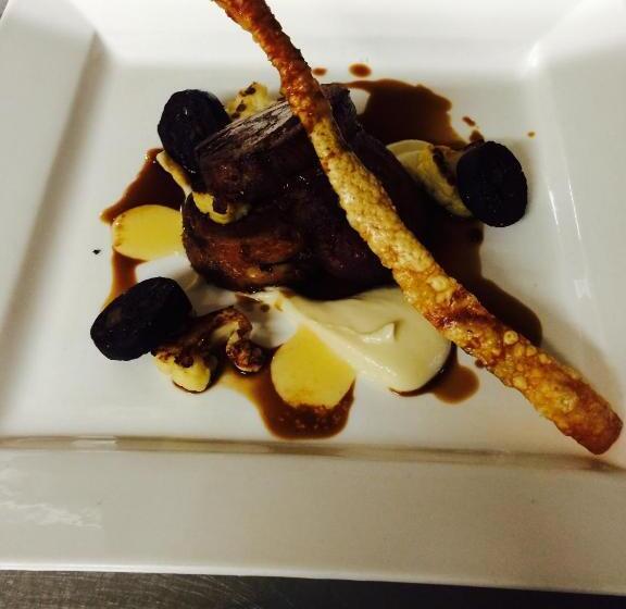 호스텔 The Crown Inn