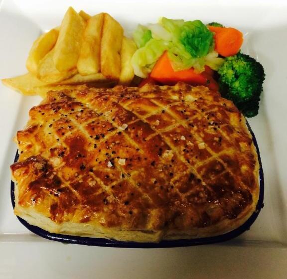 호스텔 The Crown Inn