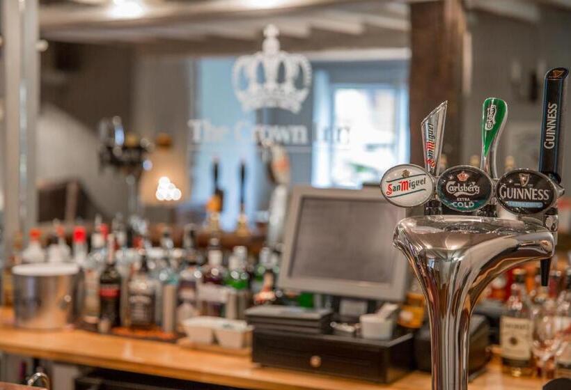 호스텔 The Crown Inn