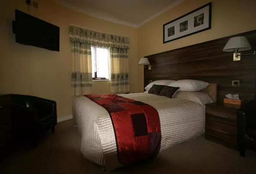 Retkeilymaja The Plough Inn