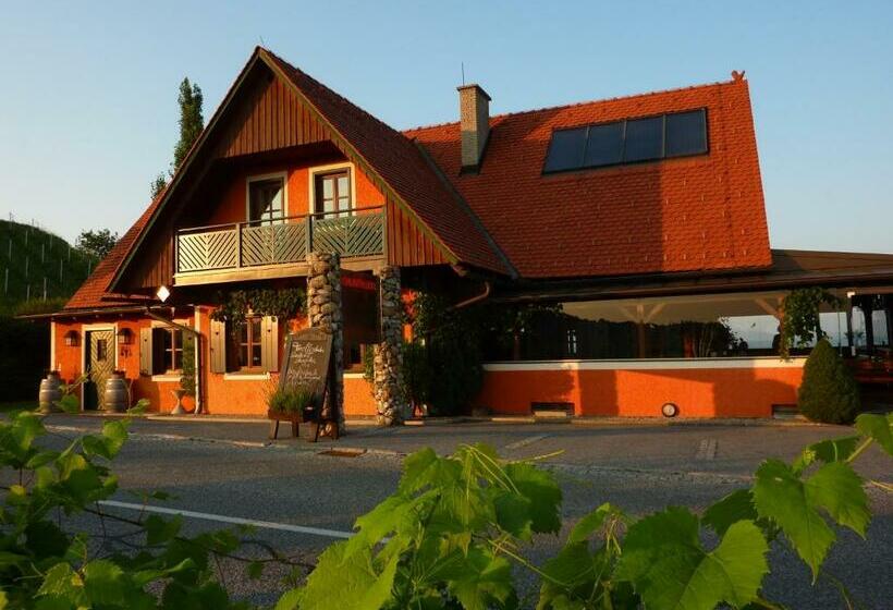 فندق صغير Wohlmuth Lückl