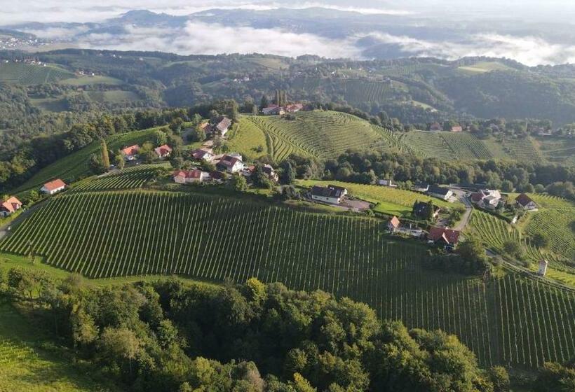 فندق صغير Wohlmuth Lückl