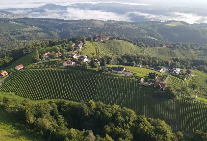 ユースホステル Wohlmuth Lückl