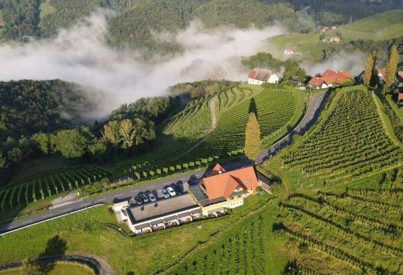 فندق صغير Wohlmuth Lückl