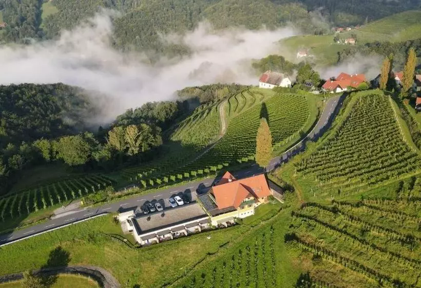 ユースホステル Wohlmuth Lückl