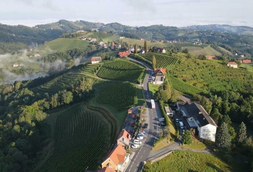 فندق صغير Wohlmuth Lückl