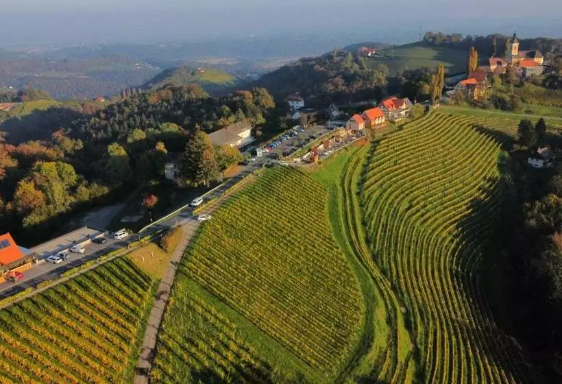 ユースホステル Wohlmuth Lückl