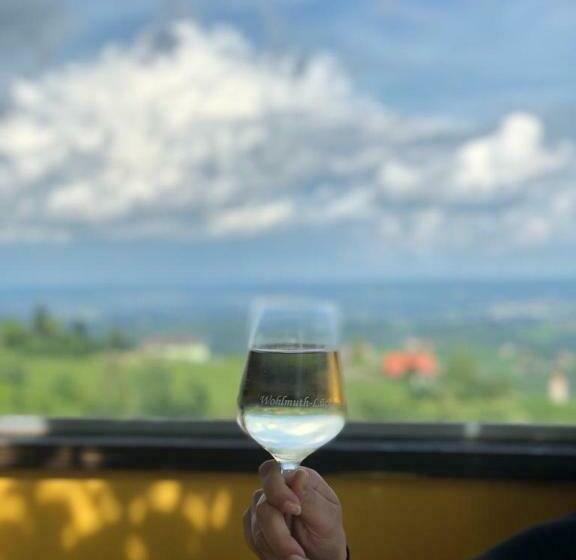 فندق صغير Wohlmuth Lückl