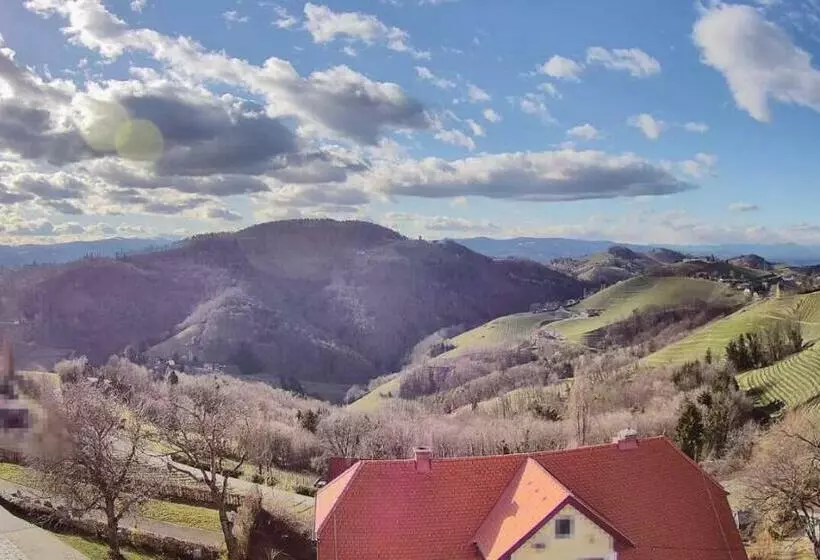 ユースホステル Wohlmuth Lückl