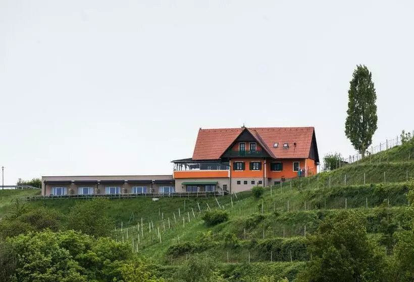 ユースホステル Wohlmuth Lückl